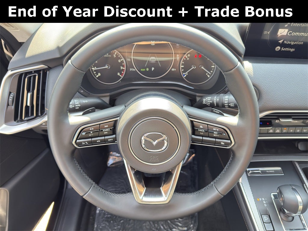 2025 Mazda Mazda CX-90 3.3 Turbo Preferred AWD