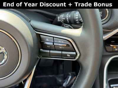 2025 Mazda Mazda CX-90 3.3 Turbo Preferred AWD