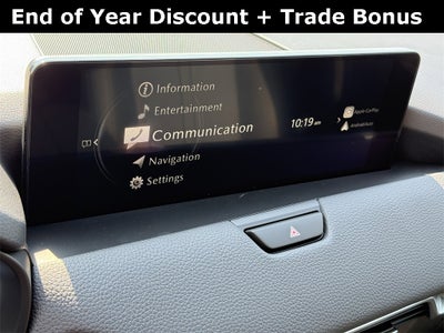 2025 Mazda Mazda CX-90 3.3 Turbo Preferred AWD