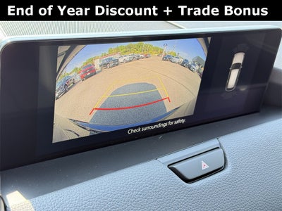 2025 Mazda Mazda CX-90 3.3 Turbo Preferred AWD