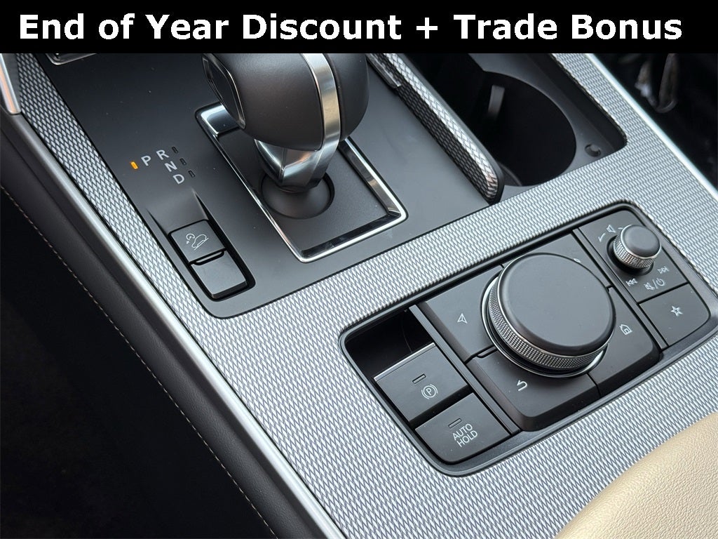 2025 Mazda Mazda CX-90 3.3 Turbo Preferred AWD