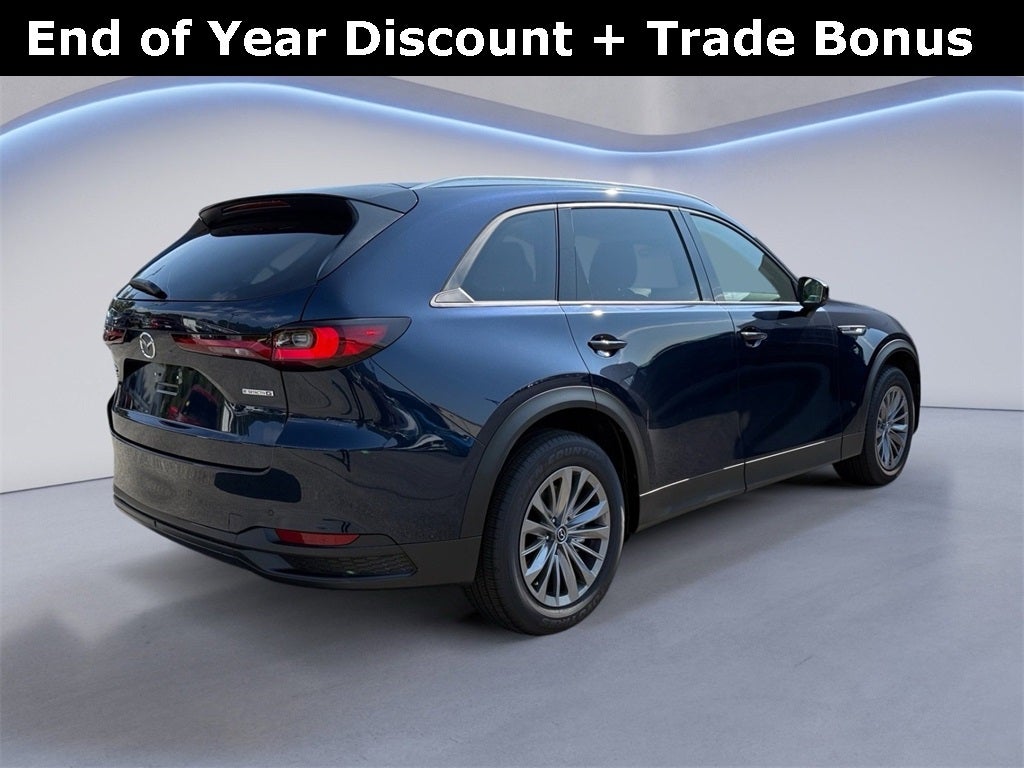 2025 Mazda Mazda CX-90 3.3 Turbo Preferred AWD