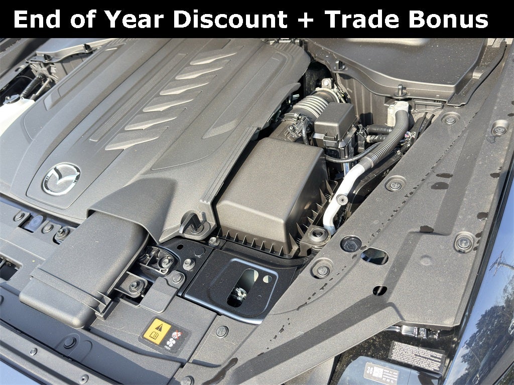 2025 Mazda Mazda CX-90 3.3 Turbo Preferred AWD