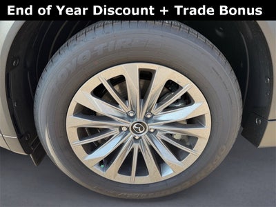 2025 Mazda Mazda CX-90 3.3 Turbo Preferred AWD