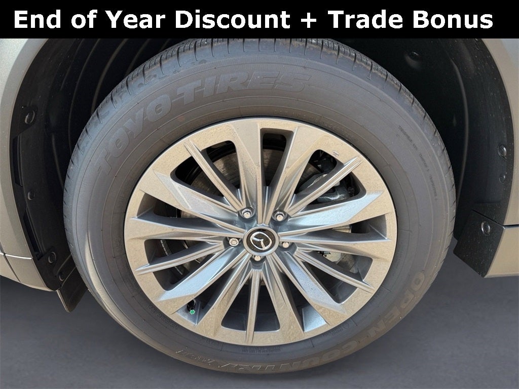 2025 Mazda Mazda CX-90 3.3 Turbo Preferred AWD