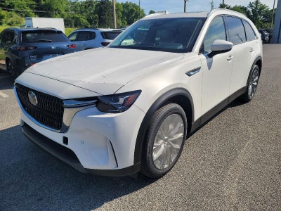 2026 Mazda Mazda CX-90 3.3 Turbo Preferred AWD