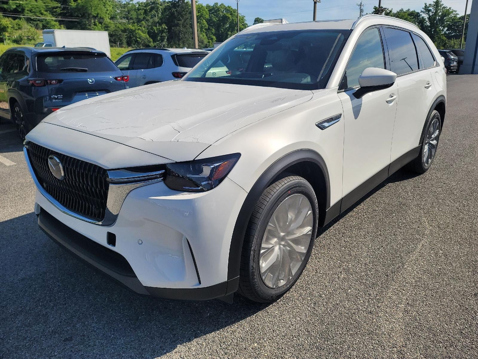 2026 Mazda Mazda CX-90 3.3 Turbo Preferred AWD