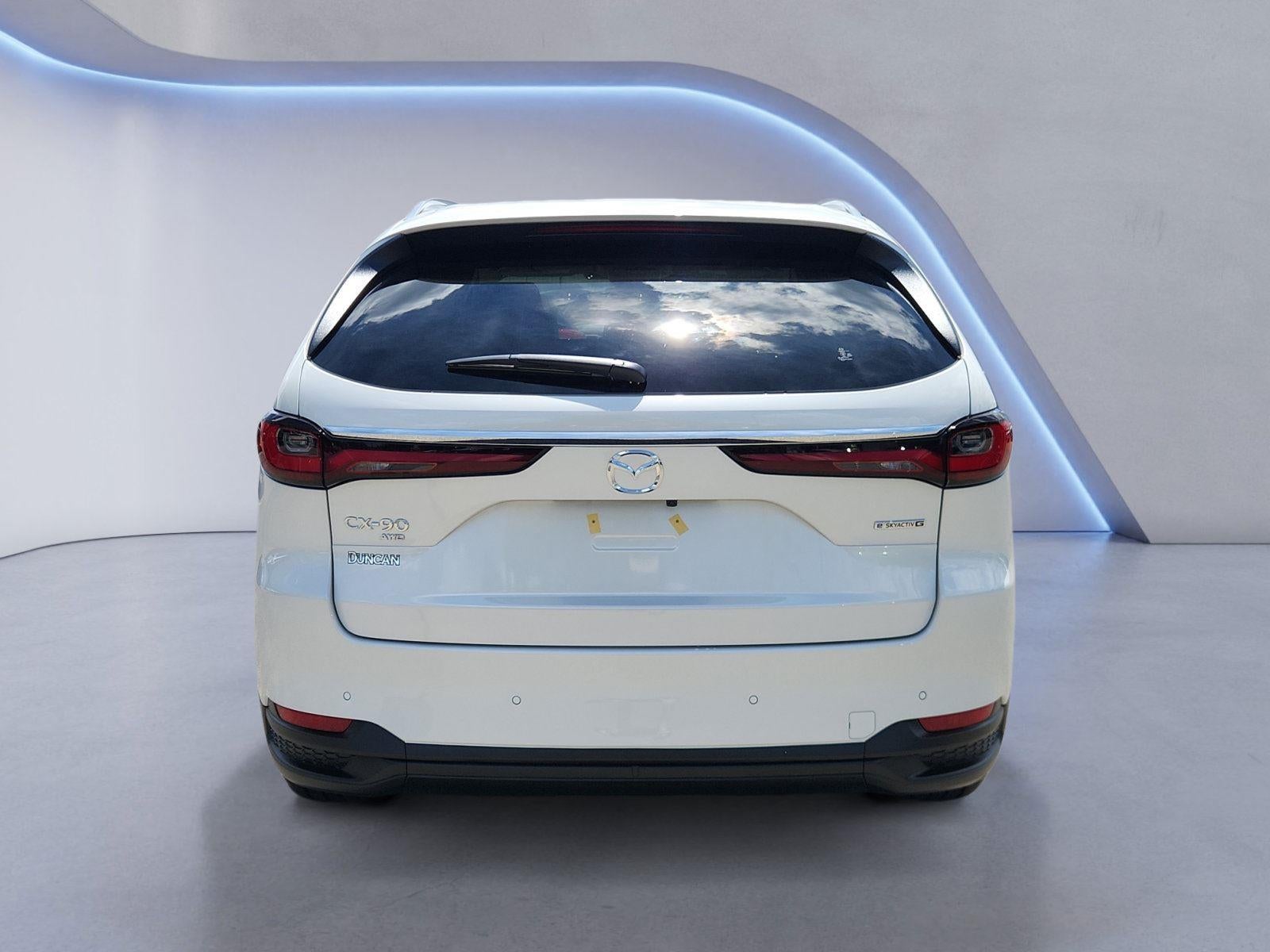 2026 Mazda Mazda CX-90 Preferred