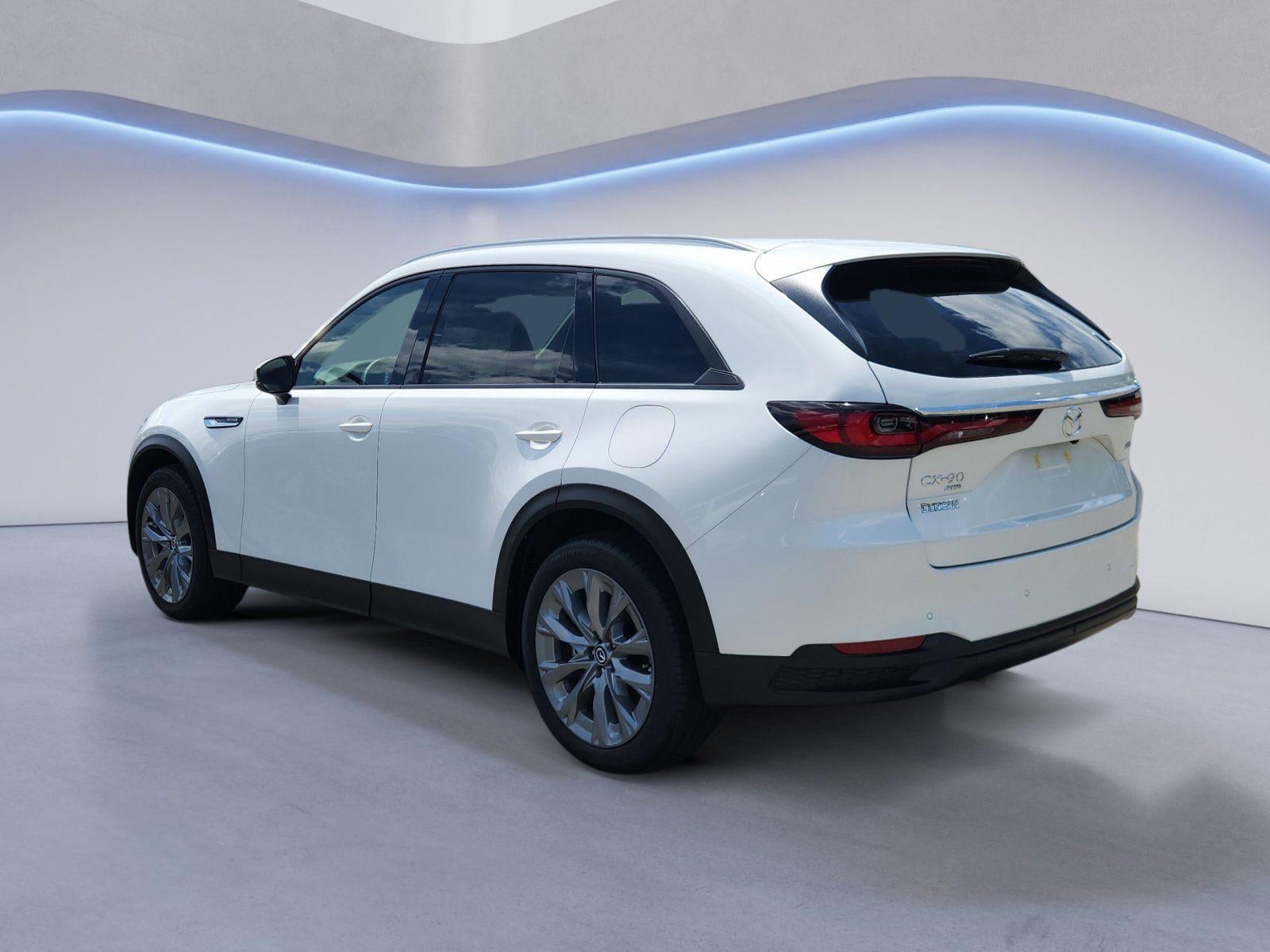 2026 Mazda Mazda CX-90 Preferred