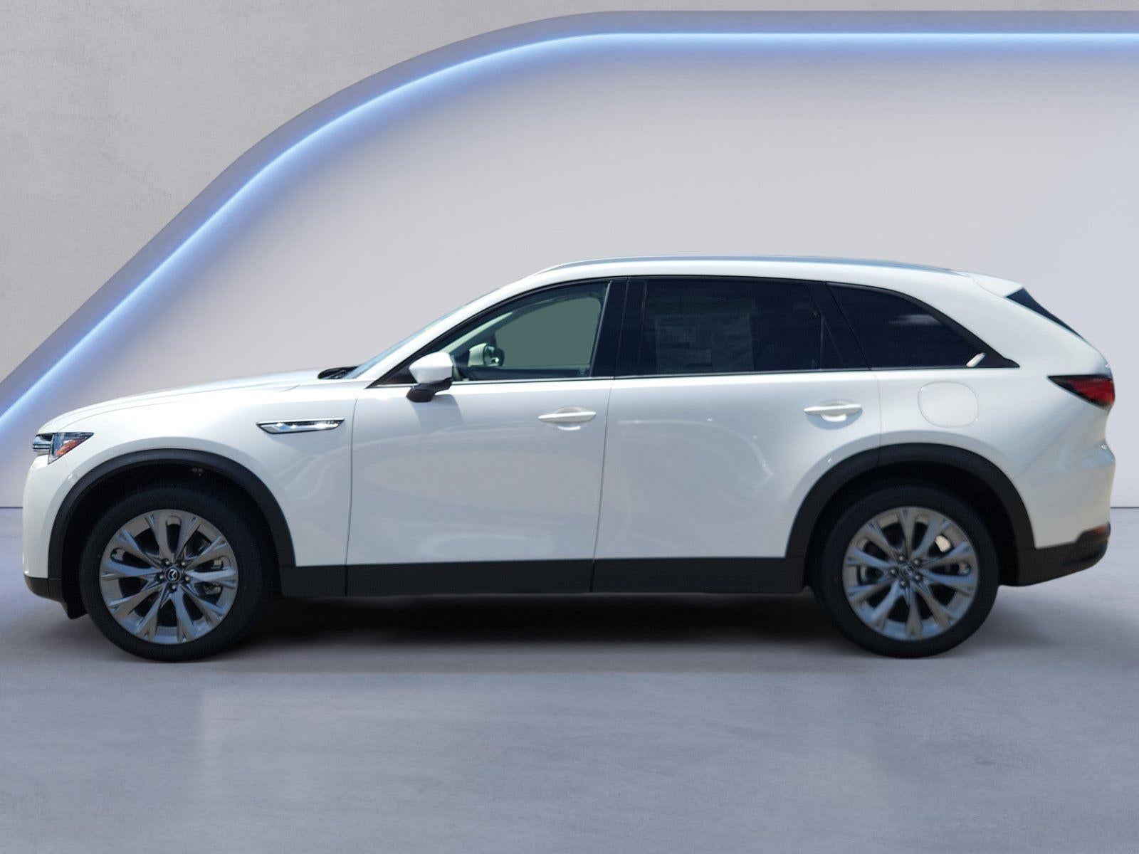 2026 Mazda Mazda CX-90 Preferred