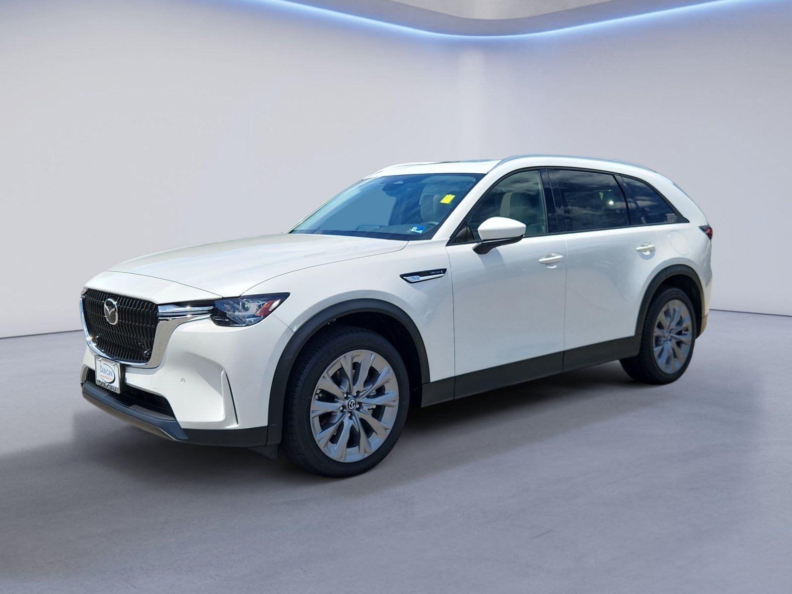 2026 Mazda Mazda CX-90 Preferred