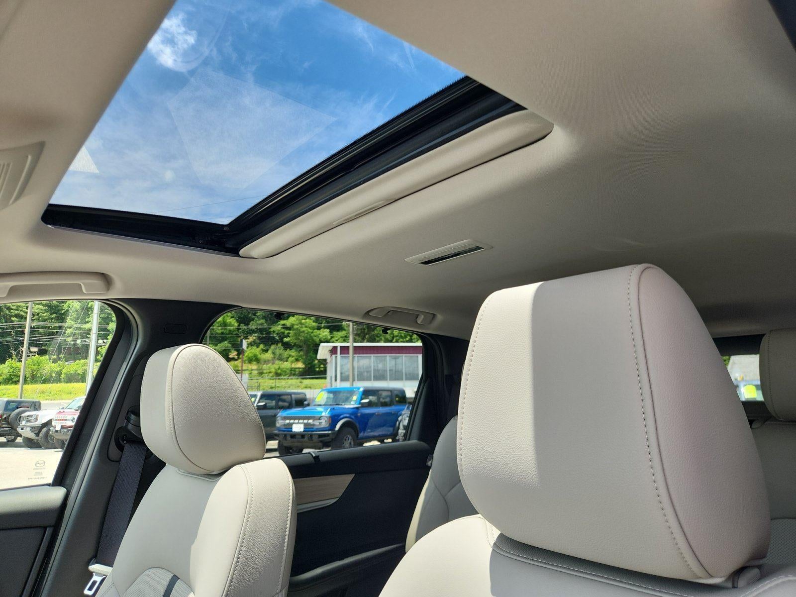 2026 Mazda Mazda CX-90 Preferred