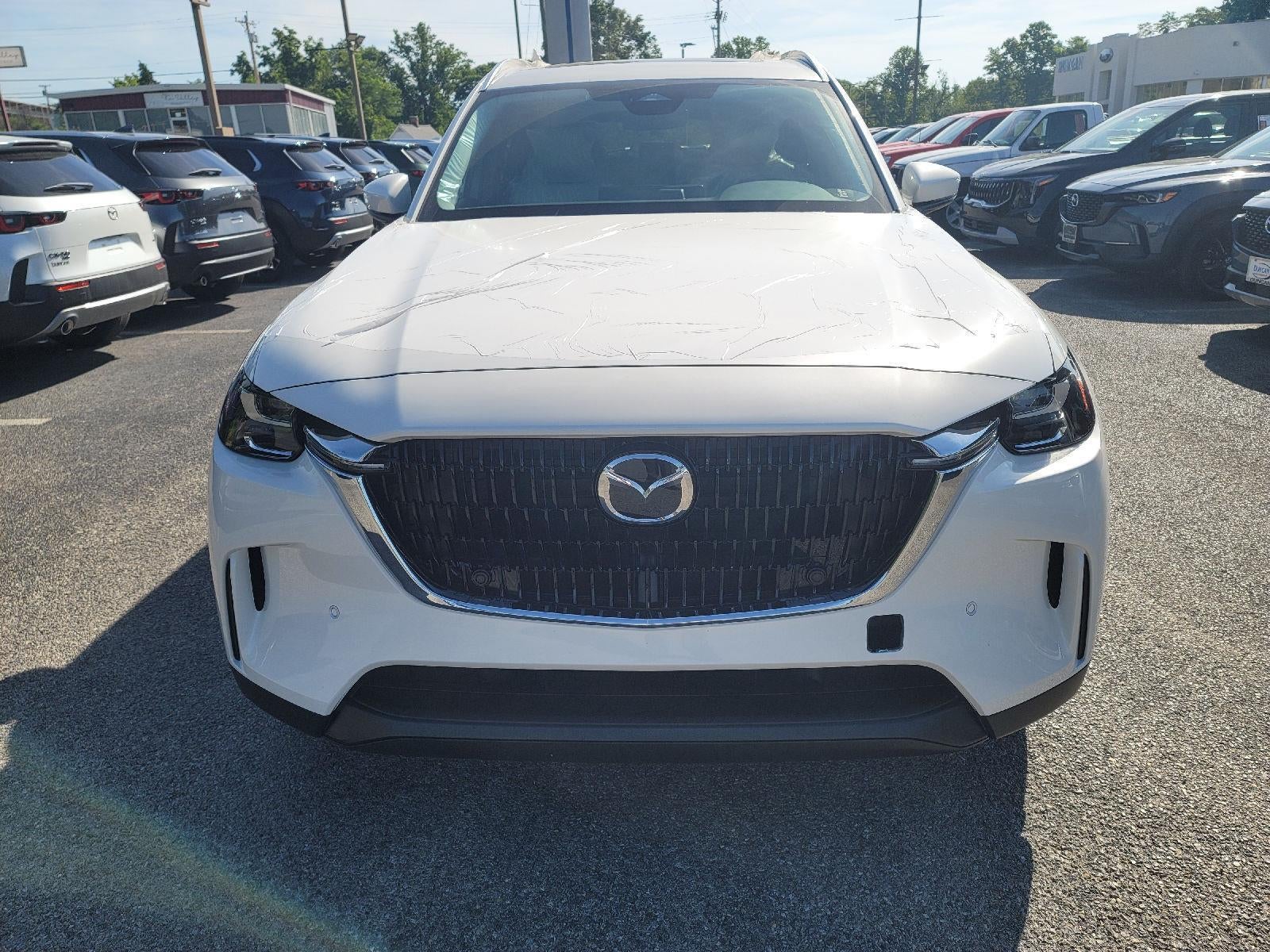 2026 Mazda Mazda CX-90 3.3 Turbo Preferred AWD