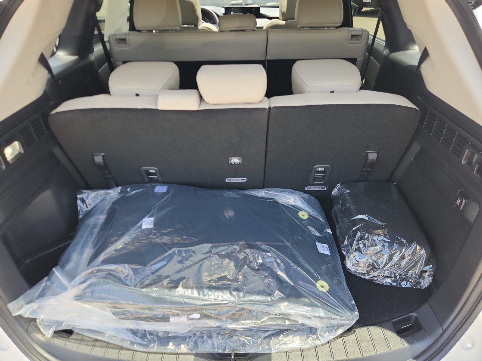 2026 Mazda Mazda CX-90 Preferred