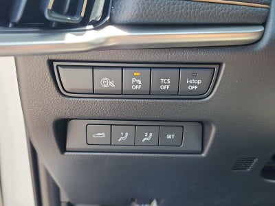 2026 Mazda Mazda CX-90 Preferred