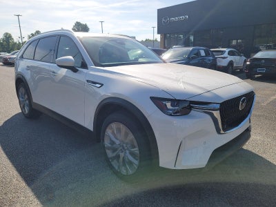 2026 Mazda Mazda CX-90 3.3 Turbo Preferred AWD