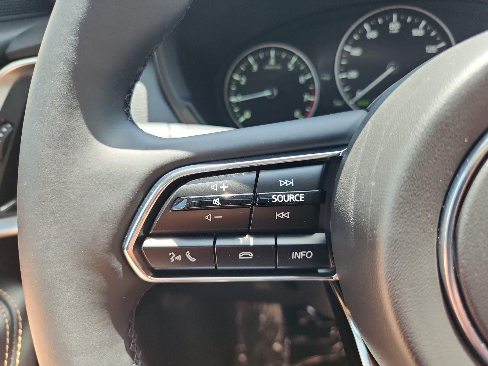 2026 Mazda Mazda CX-90 Preferred