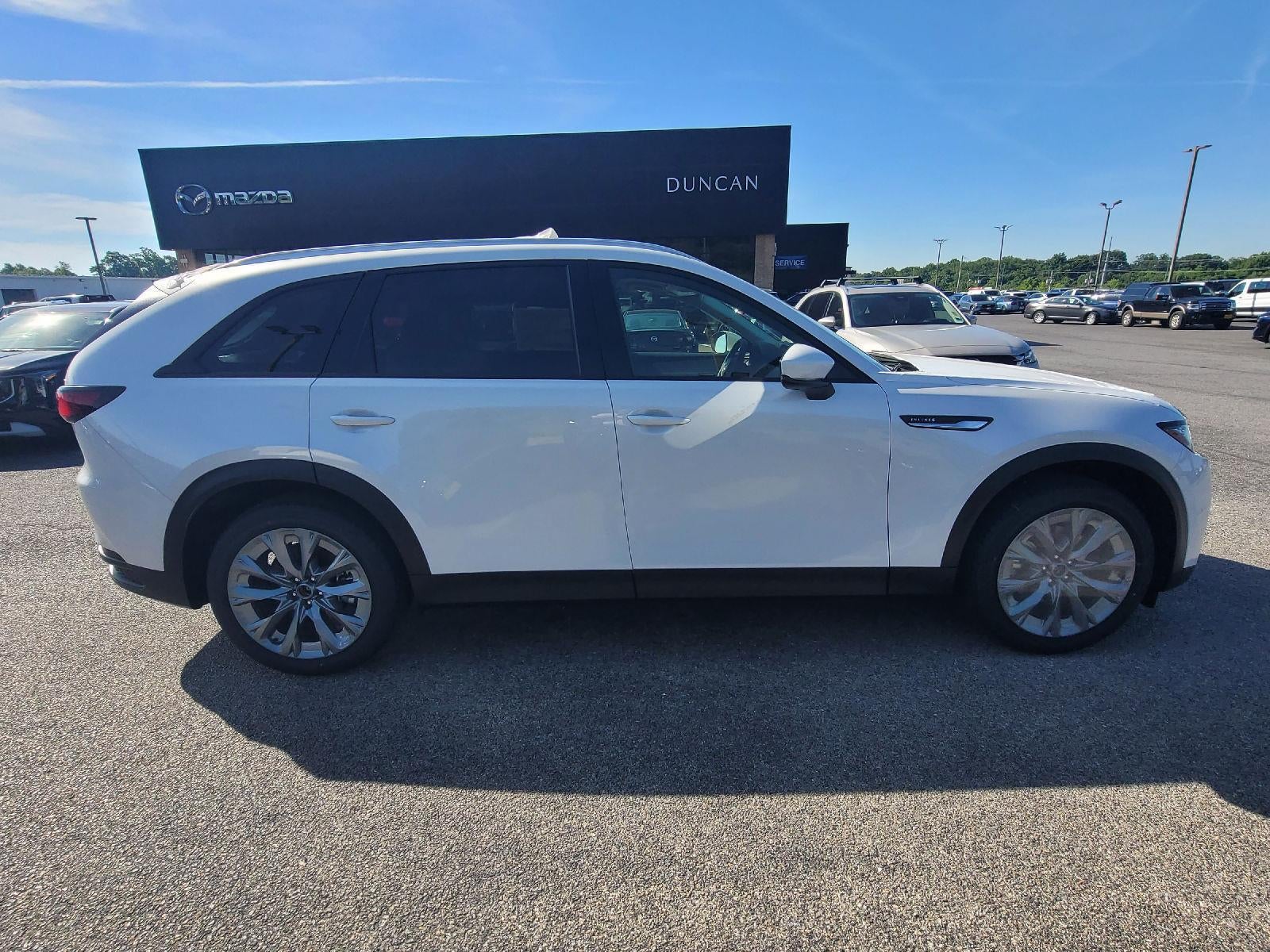 2026 Mazda Mazda CX-90 3.3 Turbo Preferred AWD