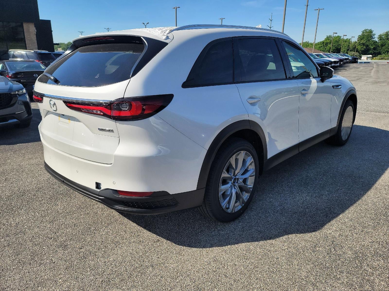 2026 Mazda Mazda CX-90 3.3 Turbo Preferred AWD