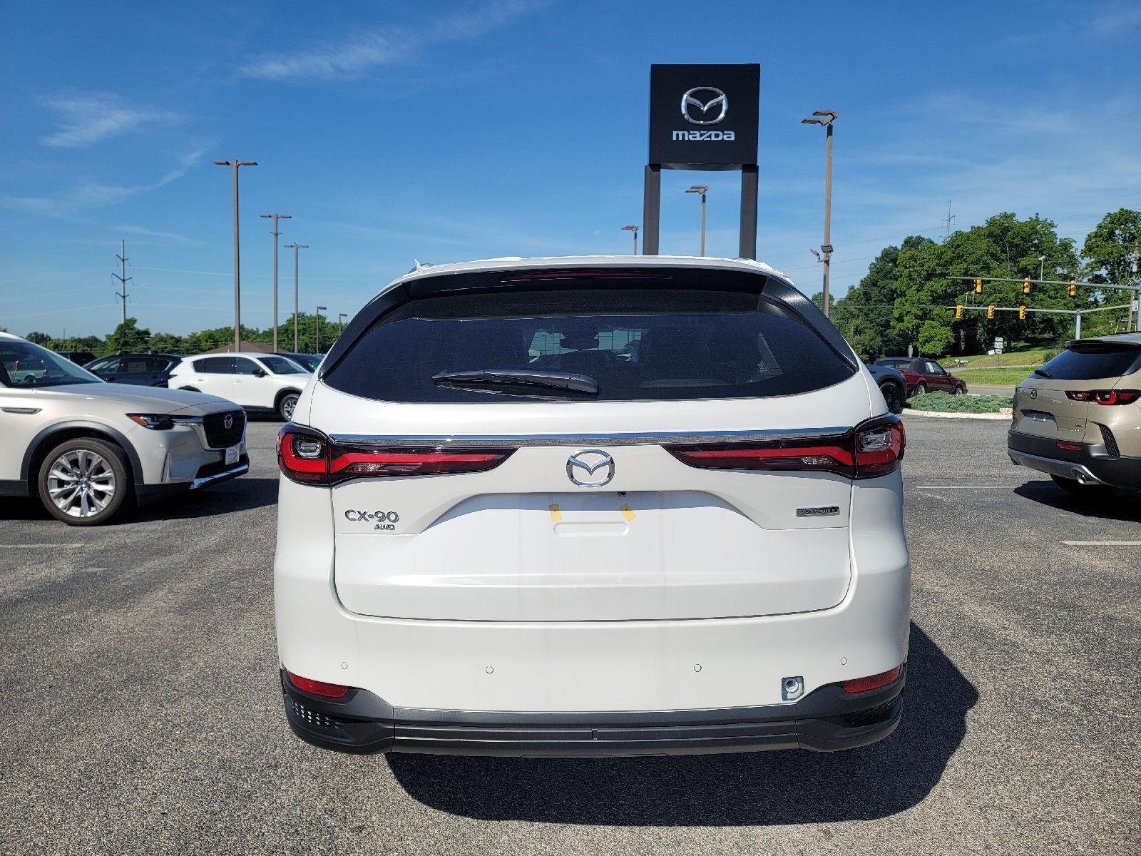 2026 Mazda Mazda CX-90 3.3 Turbo Preferred AWD