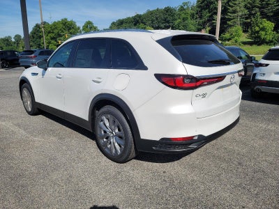2026 Mazda Mazda CX-90 3.3 Turbo Preferred AWD