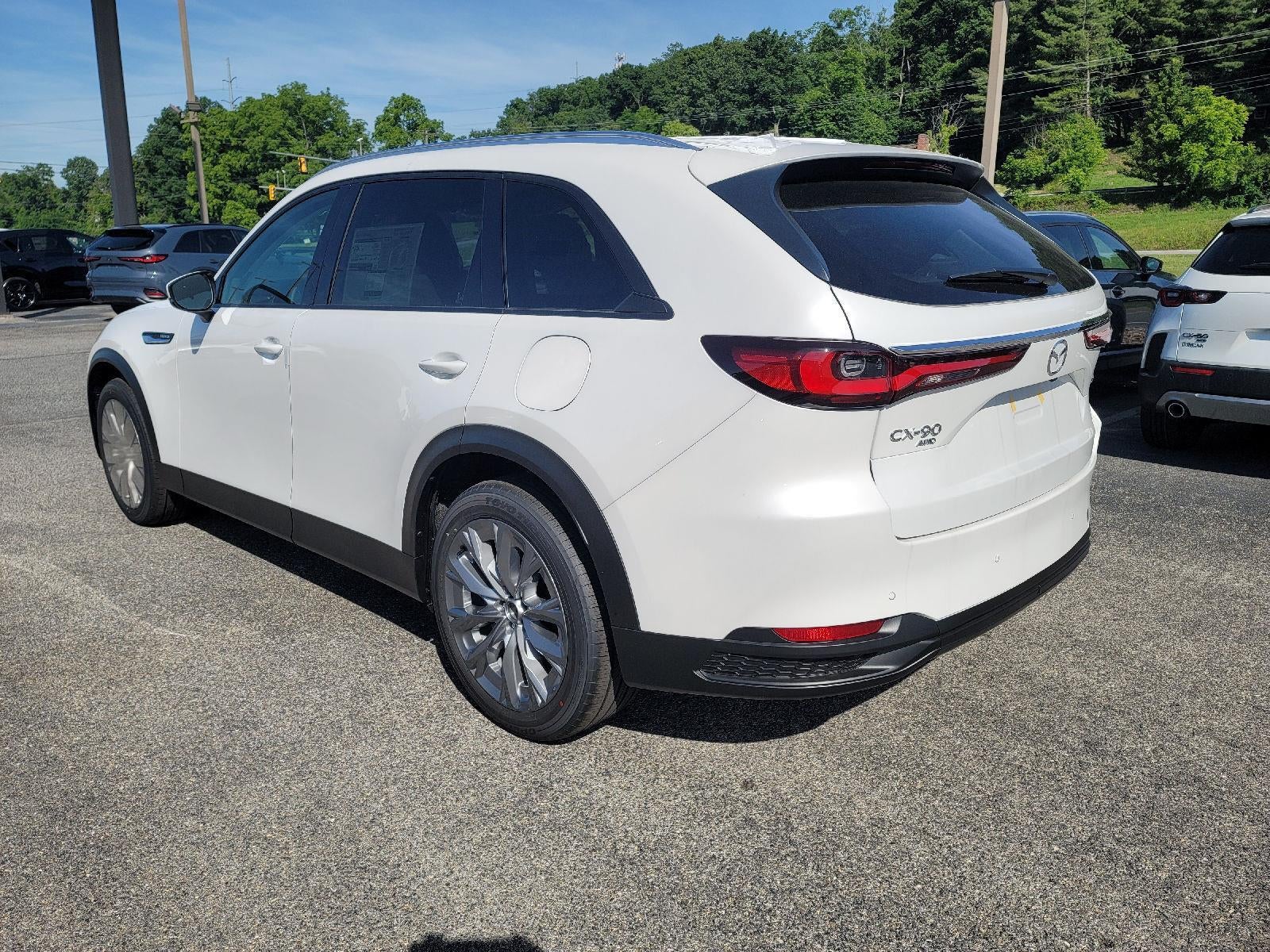 2026 Mazda Mazda CX-90 3.3 Turbo Preferred AWD