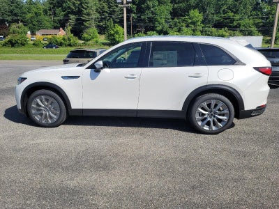 2026 Mazda Mazda CX-90 3.3 Turbo Preferred AWD