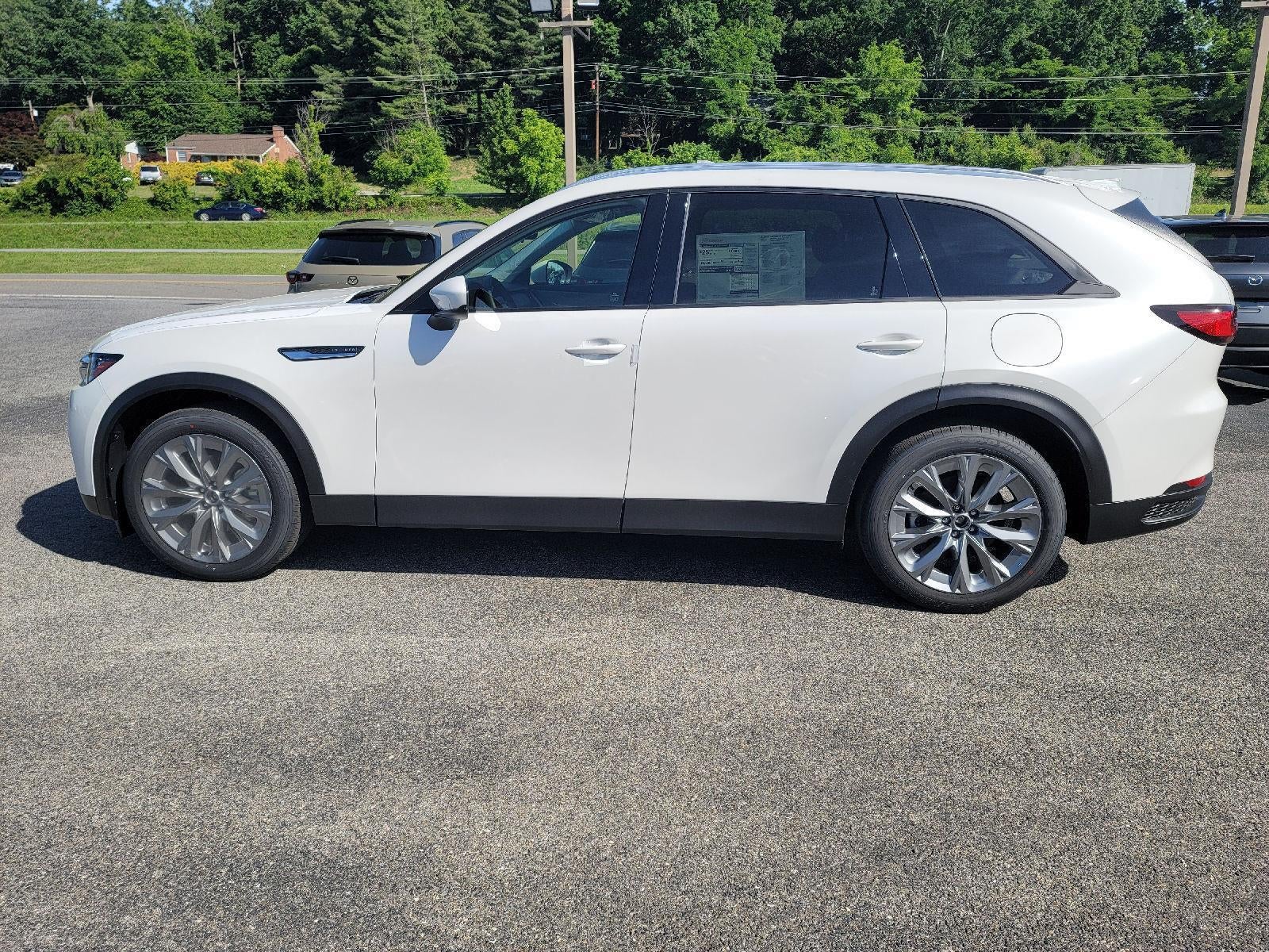 2026 Mazda Mazda CX-90 3.3 Turbo Preferred AWD