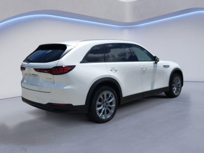 2026 Mazda Mazda CX-90 Preferred