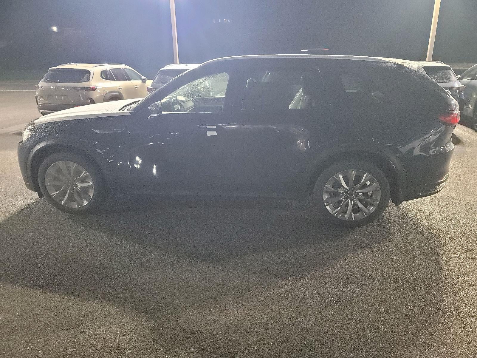 2026 Mazda Mazda CX-90 3.3 Turbo Preferred AWD