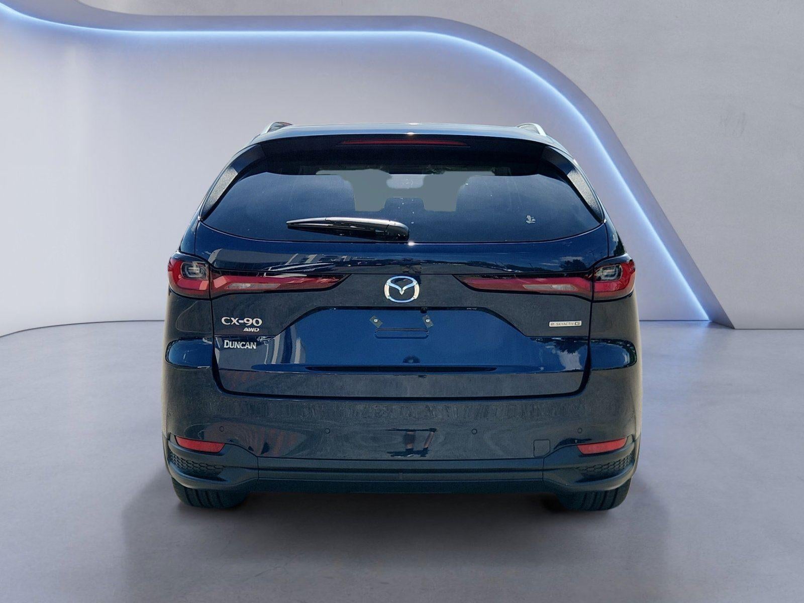 2026 Mazda Mazda CX-90 3.3 Turbo Preferred AWD