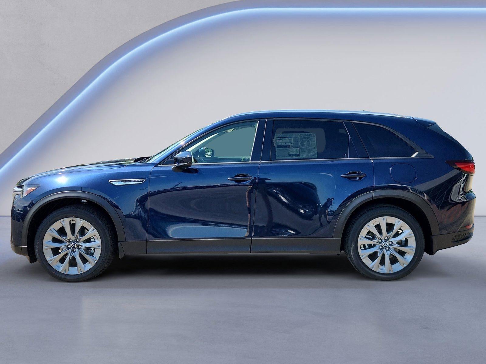2026 Mazda Mazda CX-90 3.3 Turbo Preferred AWD