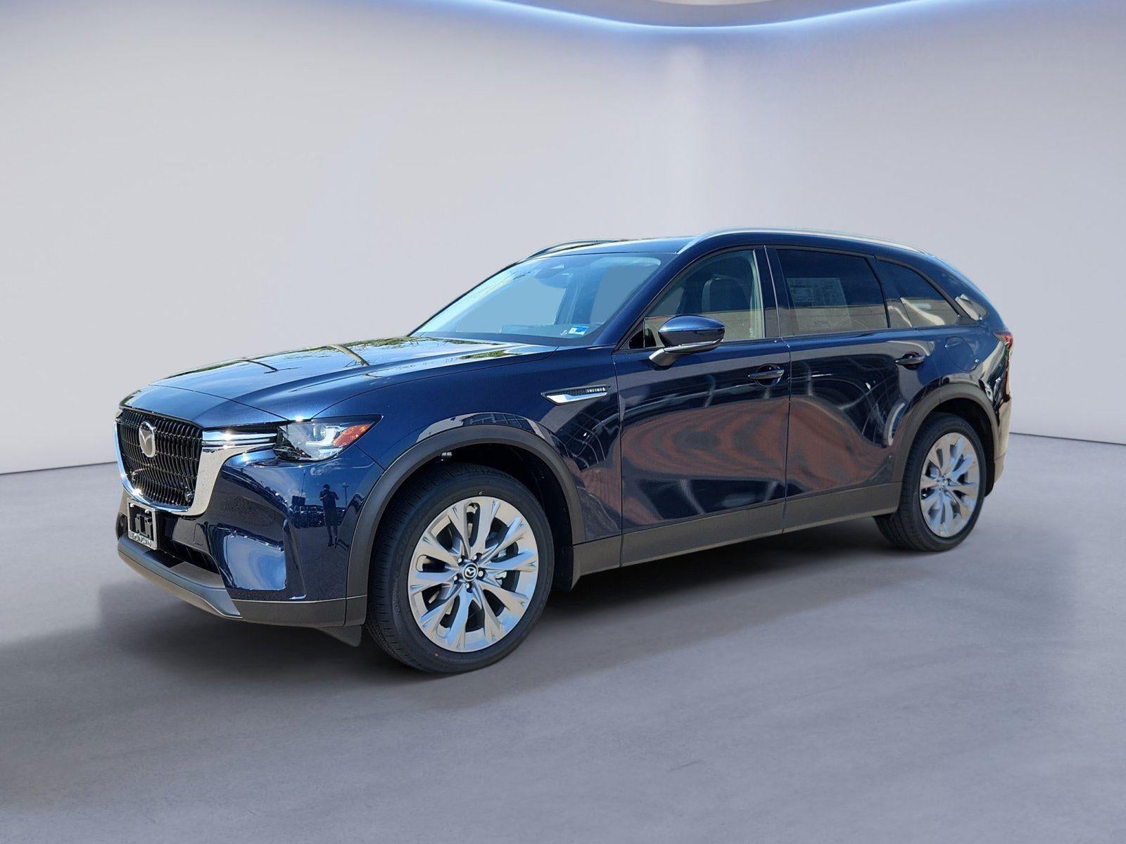 2026 Mazda Mazda CX-90 3.3 Turbo Preferred AWD