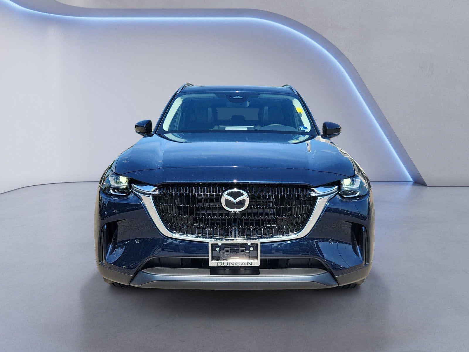 2026 Mazda Mazda CX-90 3.3 Turbo Preferred AWD