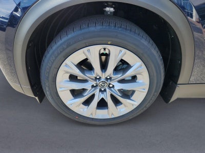 2026 Mazda Mazda CX-90 3.3 Turbo Preferred AWD