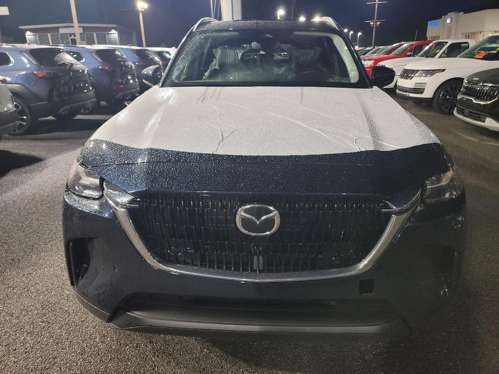 2026 Mazda Mazda CX-90 3.3 Turbo Preferred AWD