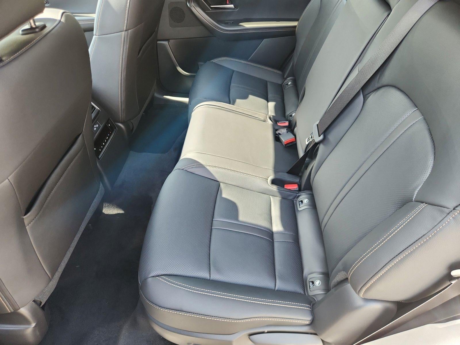 2026 Mazda Mazda CX-90 3.3 Turbo Preferred AWD