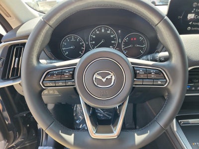2026 Mazda Mazda CX-90 3.3 Turbo Preferred AWD