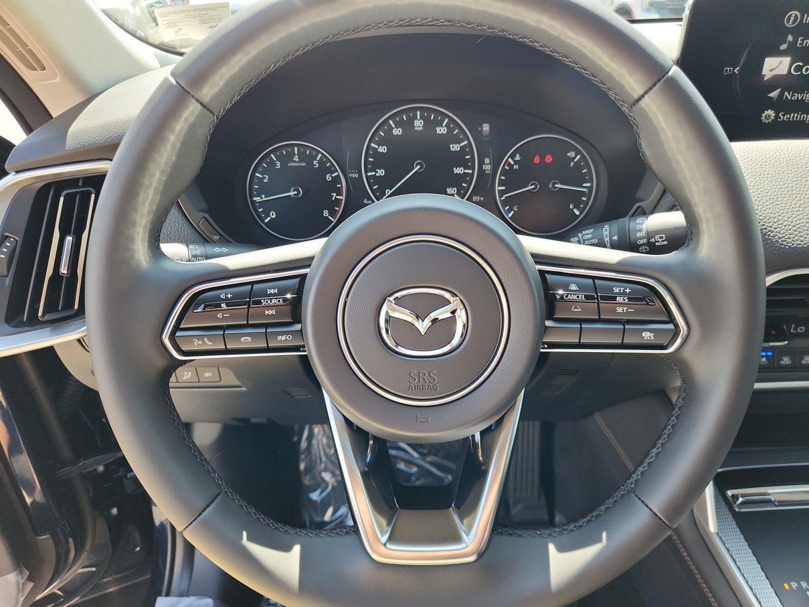 2026 Mazda Mazda CX-90 3.3 Turbo Preferred AWD