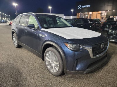 2026 Mazda Mazda CX-90 3.3 Turbo Preferred AWD