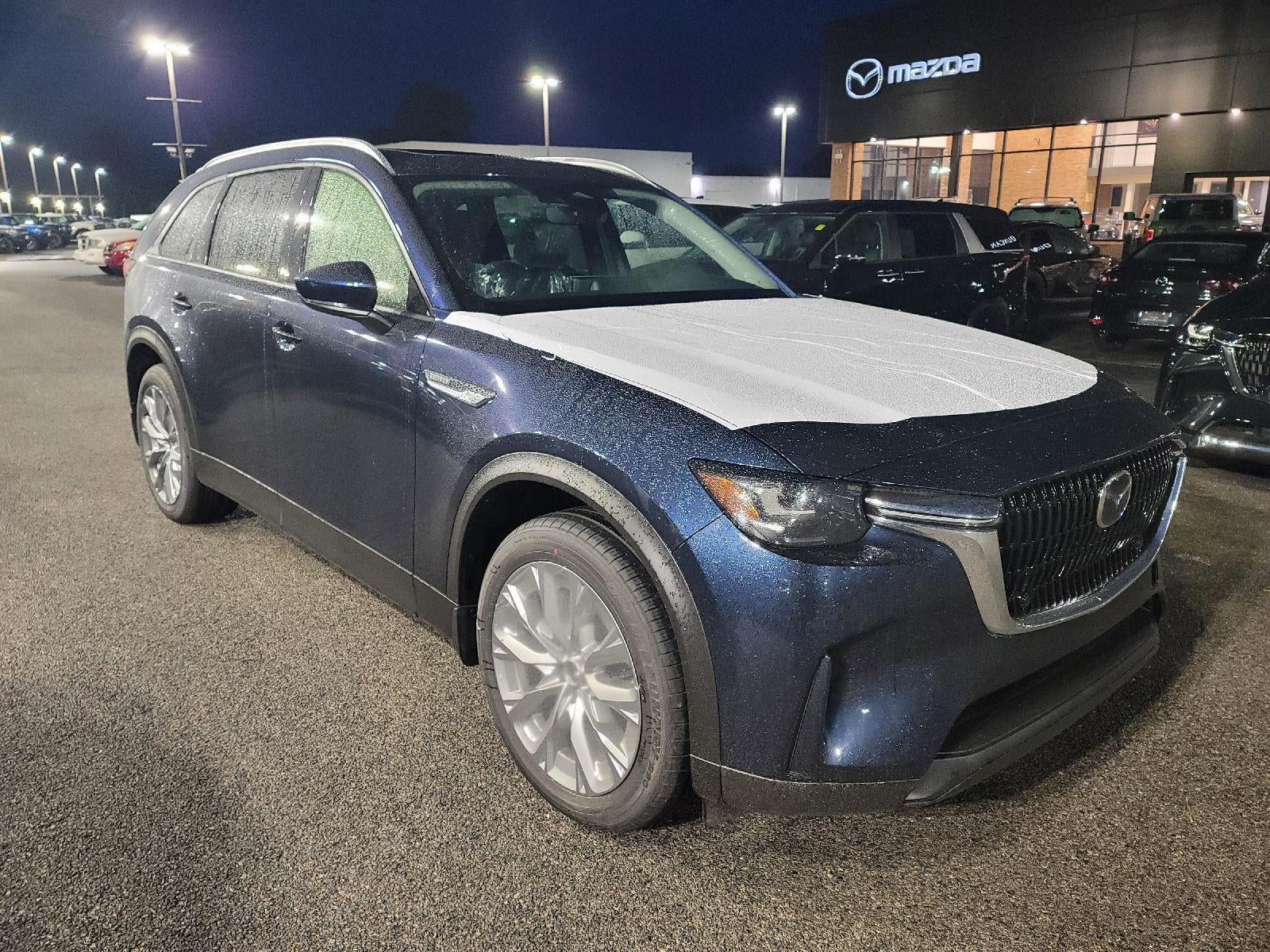 2026 Mazda Mazda CX-90 3.3 Turbo Preferred AWD