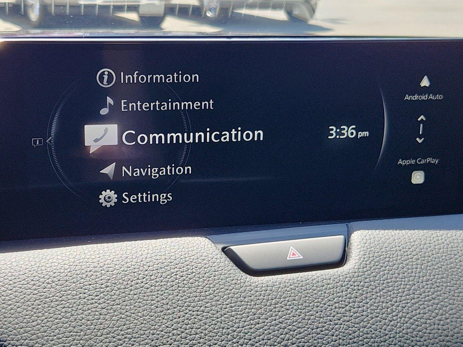 2026 Mazda Mazda CX-90 3.3 Turbo Preferred AWD