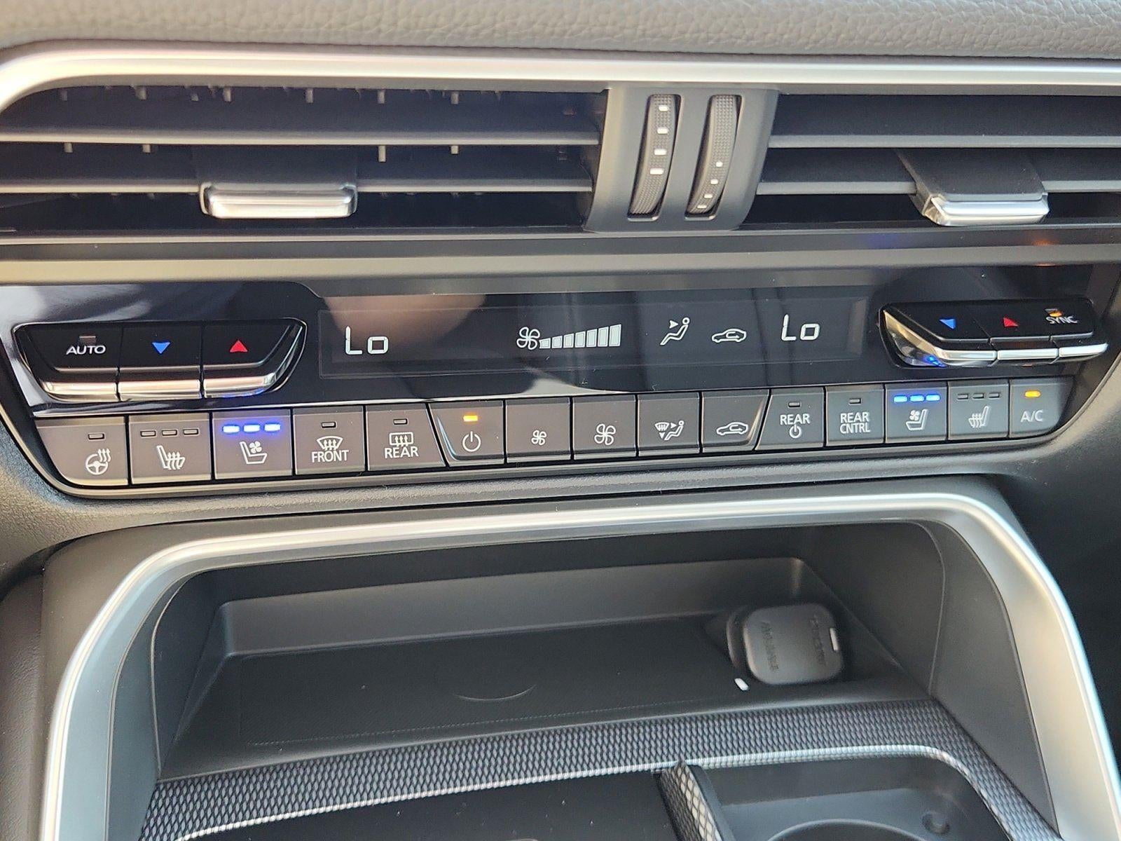 2026 Mazda Mazda CX-90 3.3 Turbo Preferred AWD