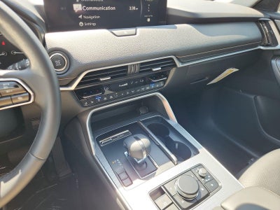2026 Mazda Mazda CX-90 3.3 Turbo Preferred AWD