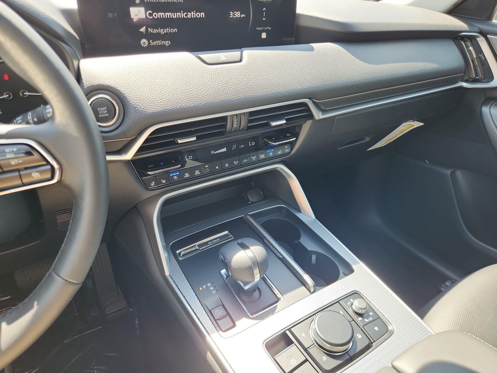 2026 Mazda Mazda CX-90 3.3 Turbo Preferred AWD