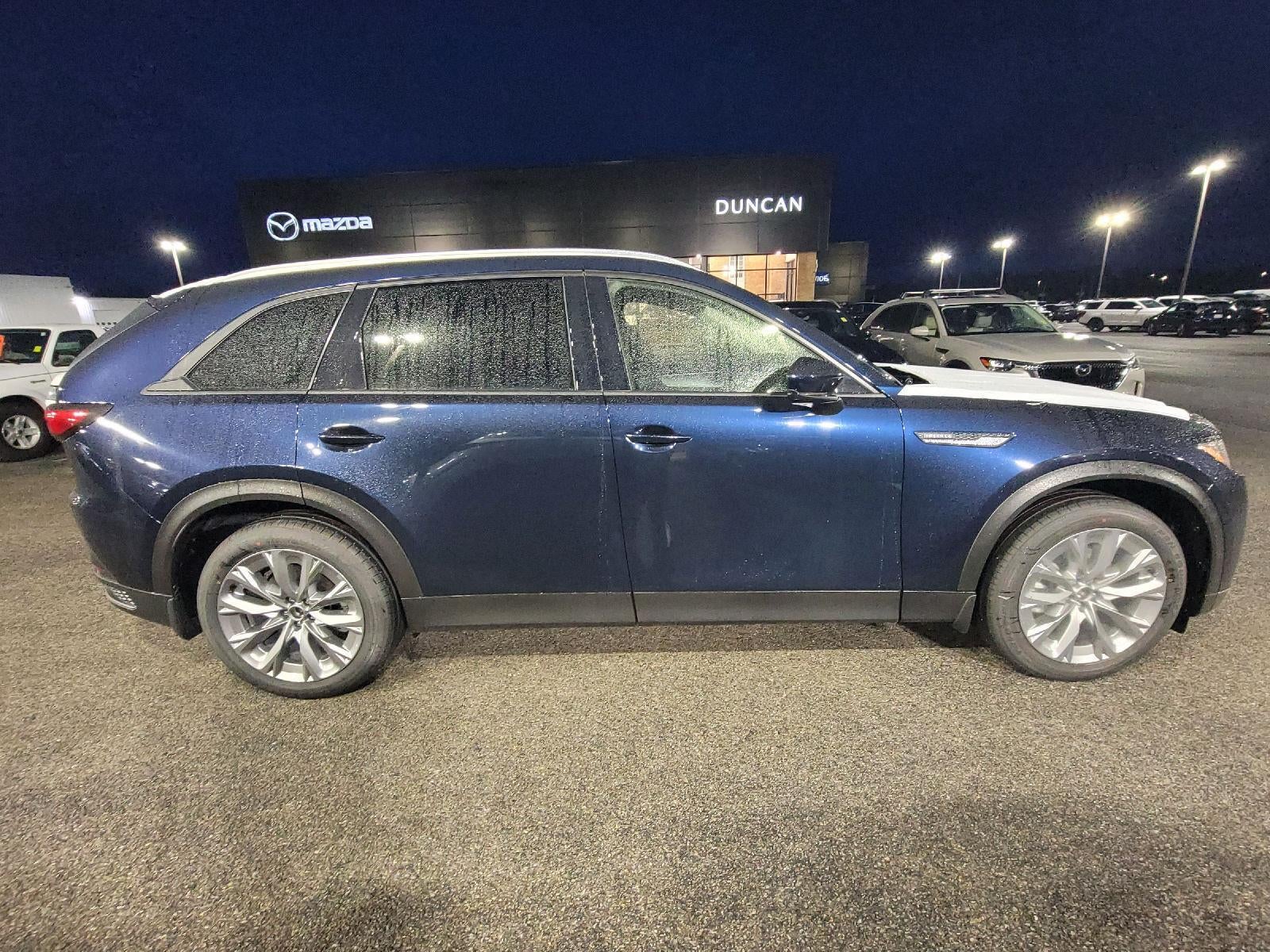 2026 Mazda Mazda CX-90 3.3 Turbo Preferred AWD