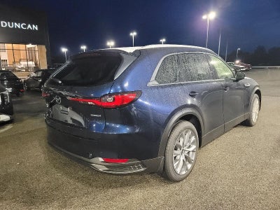 2026 Mazda Mazda CX-90 3.3 Turbo Preferred AWD