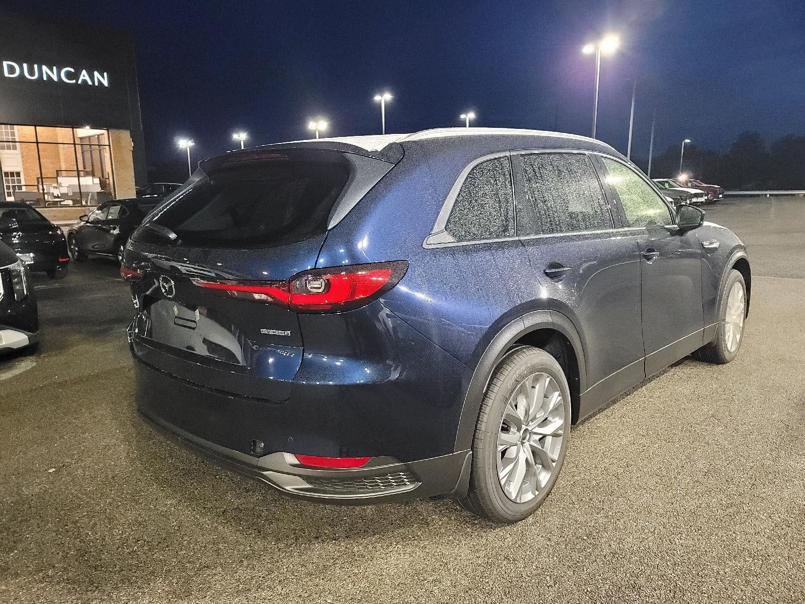 2026 Mazda Mazda CX-90 3.3 Turbo Preferred AWD