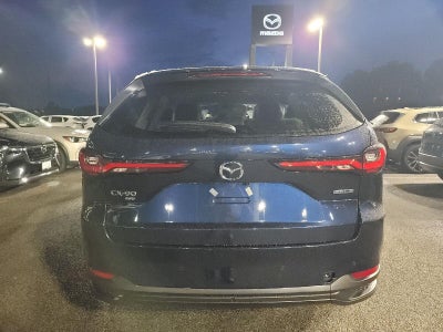 2026 Mazda Mazda CX-90 3.3 Turbo Preferred AWD