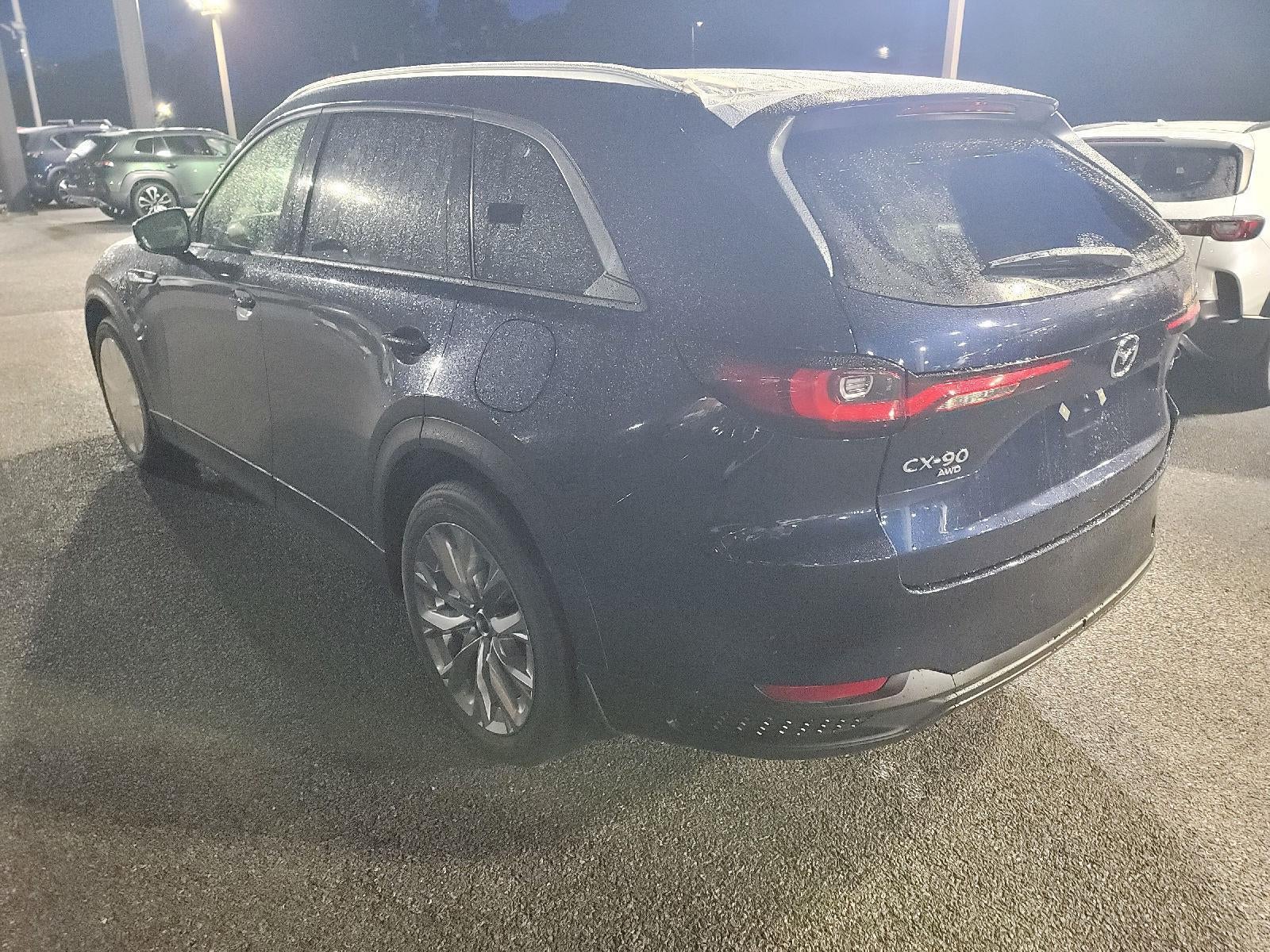 2026 Mazda Mazda CX-90 3.3 Turbo Preferred AWD